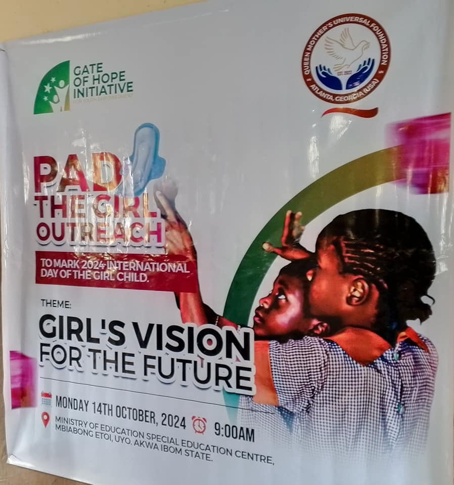 Pad the Girl Outreach